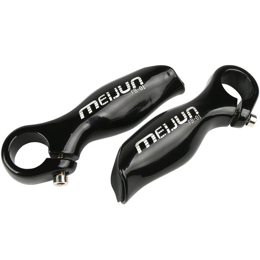 

Bicycle Horn Handle Sheep Horn Vice Handle Road Bicycle Vice Handle Mountain Bike Aluminum Alloy Rest Small Vice Handle