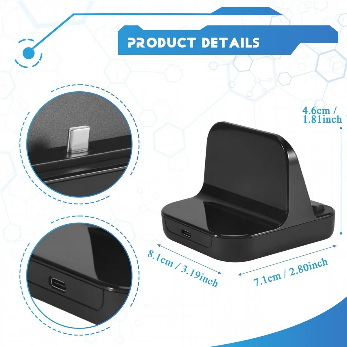 A32M Type-C Charger…