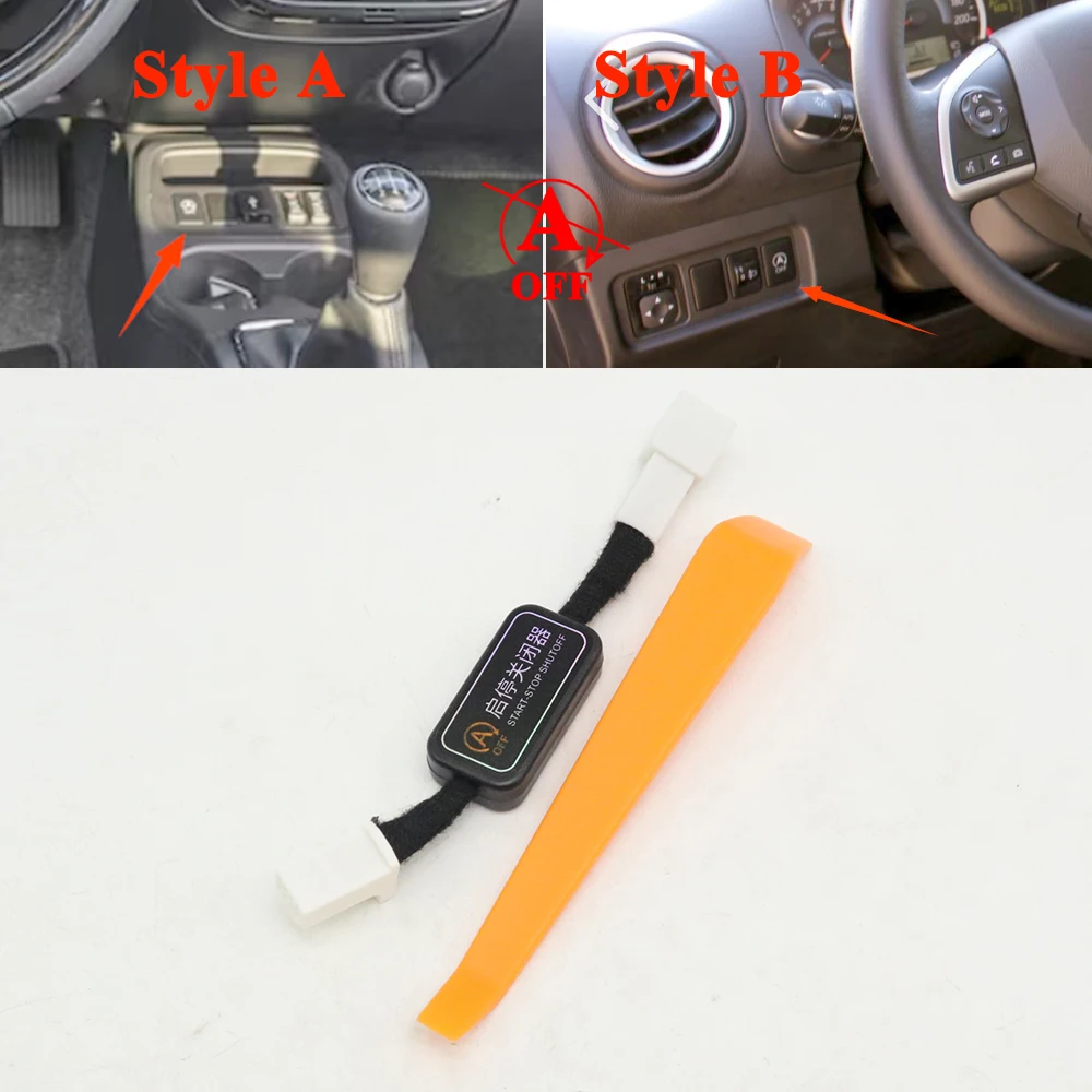 

For Mitsubishi Space Star MIRAGE Auto Idle Start Stop Disable Eliminator Engine OFF Delete Device Canceller Plug Cable