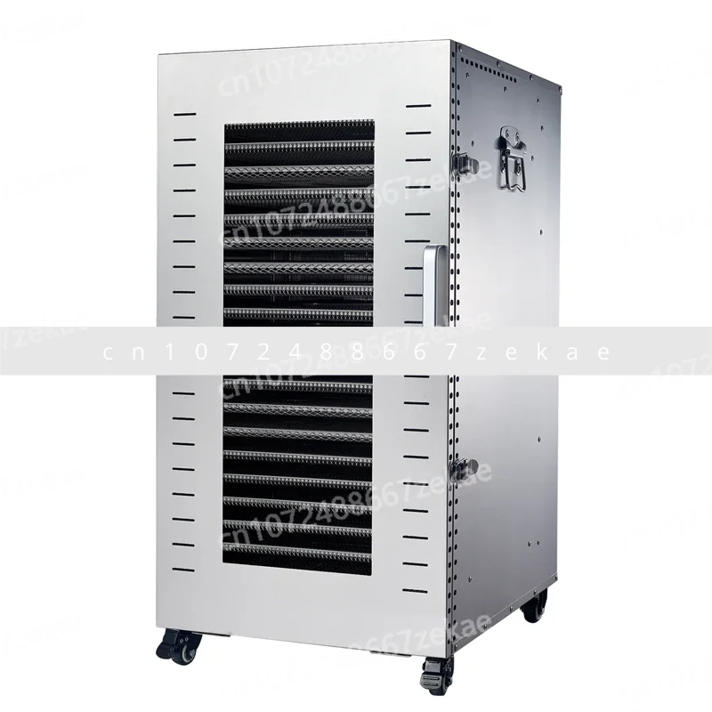 

Commercial 22 Layers Food Dehydrator for Fruit and Vegetable Drying Machine Large Industrial Dehydrator for Beef Jerky Factory