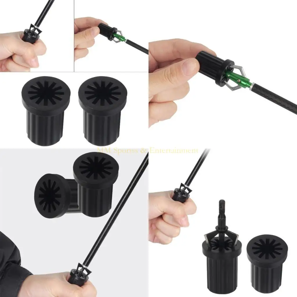 

31be 2pcs Broadheads Swack Shру0