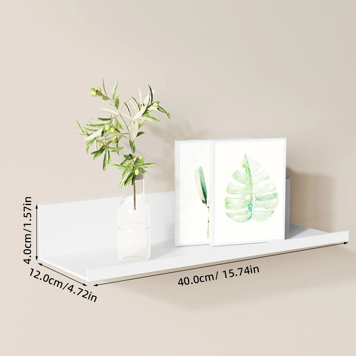 Variant: White 40cm