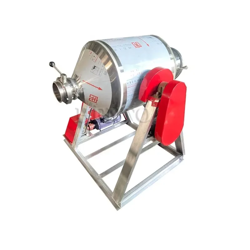 

Factory Direct Sales Spice Powder Mixer / Dry Powder Mixing Machine / Powder Mixing Machine