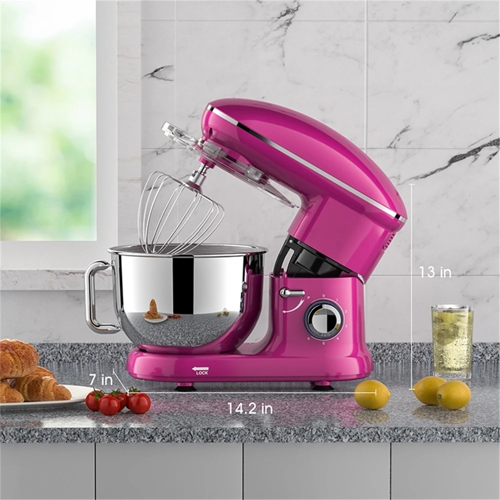 Robot de cuisine électrique mu - Stand Mixer Bowl avis et prix