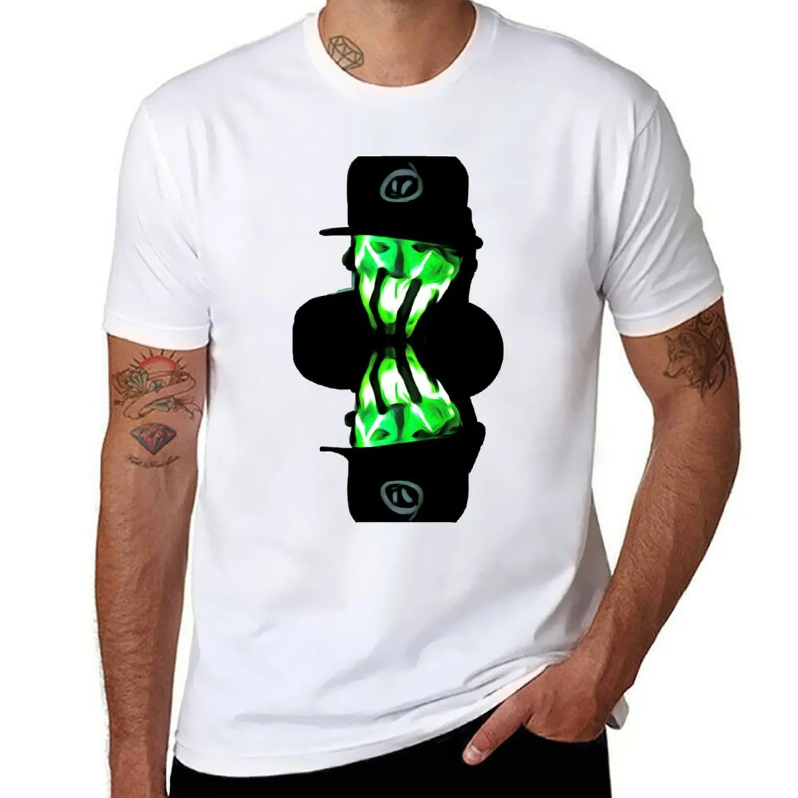 

Glow Kro T-Shirt printed t shirts for man man graphic t shirt T-Shirt