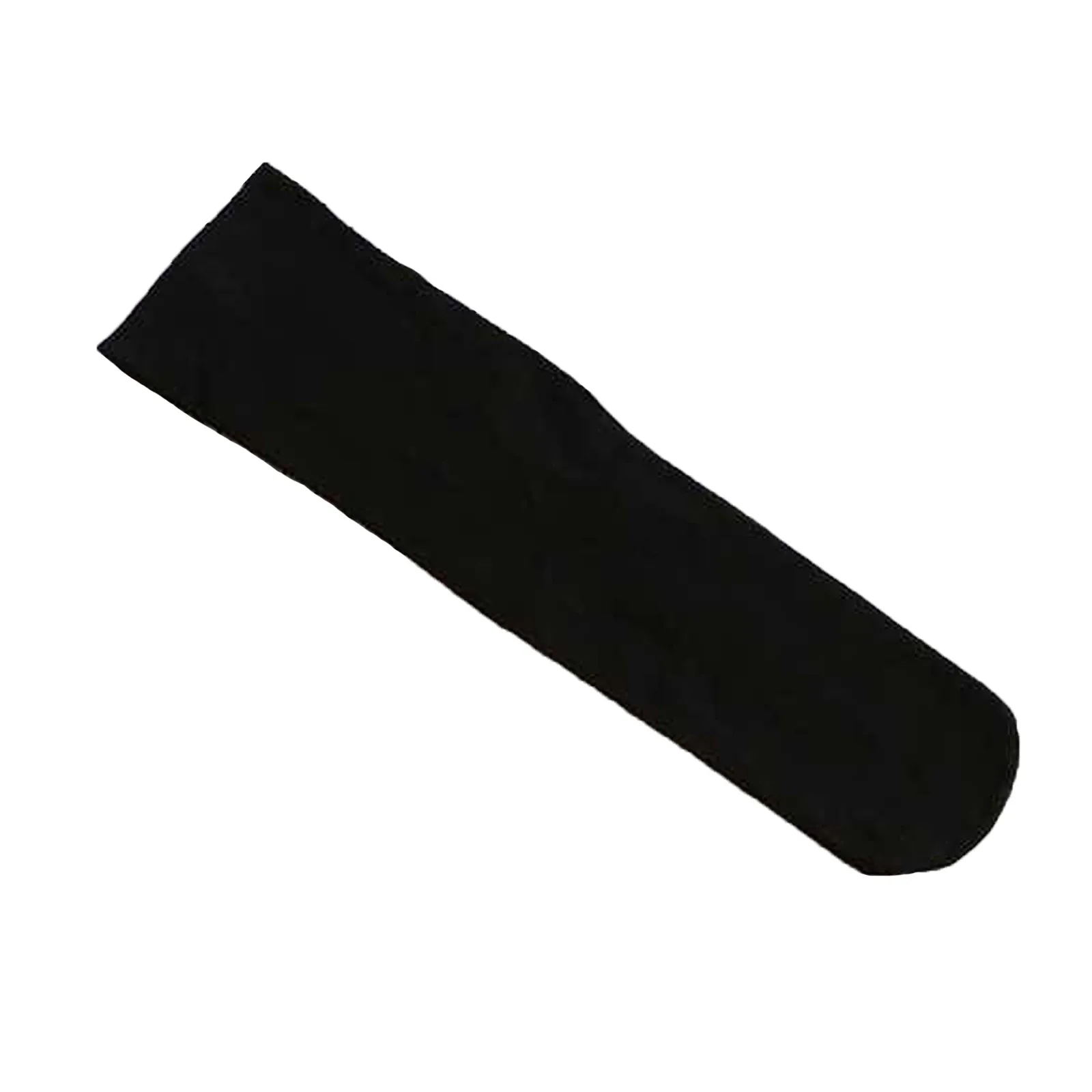 ผู้หญิงนุ่มเข่าสูงถุงน่องสีดําสีขาวถุงเท้ายาวไม่กลิ่นถุงน่องสําหรับสุภาพสตรีหญิงอบอุ่นเข่าถุงเท้า Calcetines