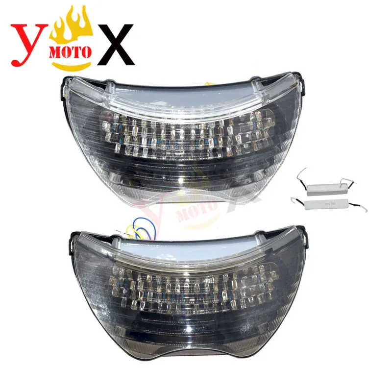 Motorcycle Led Tail…