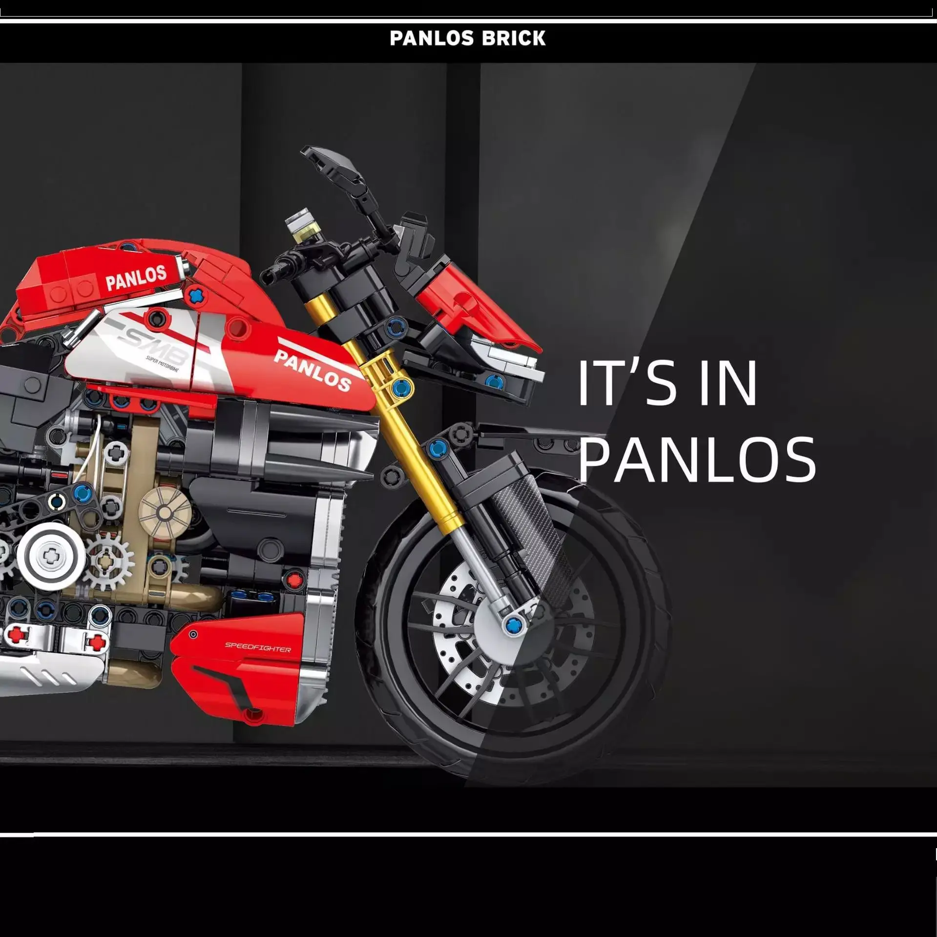 Thumbnail 3 - #31 New Toy Motorcycles Arrivals