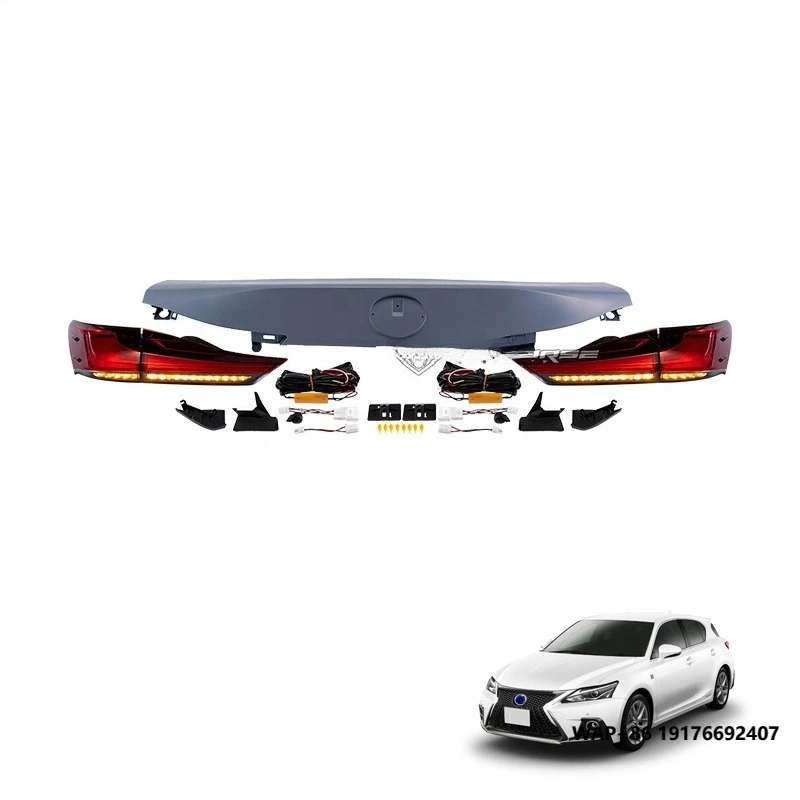 

Hight Quality LED Tail Light for Lexu_s CT200h Brake Light 2012-2022