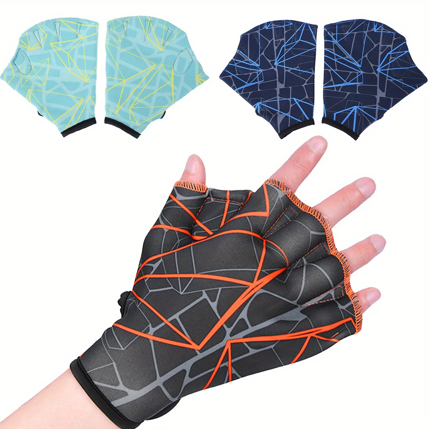 #6 Top Swim Gloves Picks for Every Budget