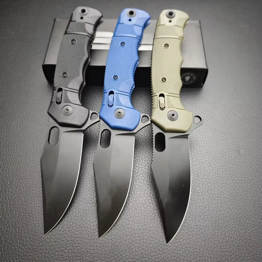 SEAL XR Portable Folding Knife Outdoor Tactical Hunting Knife EDC Practical Cutting Knife Adventure Survival Tool Men's Gift