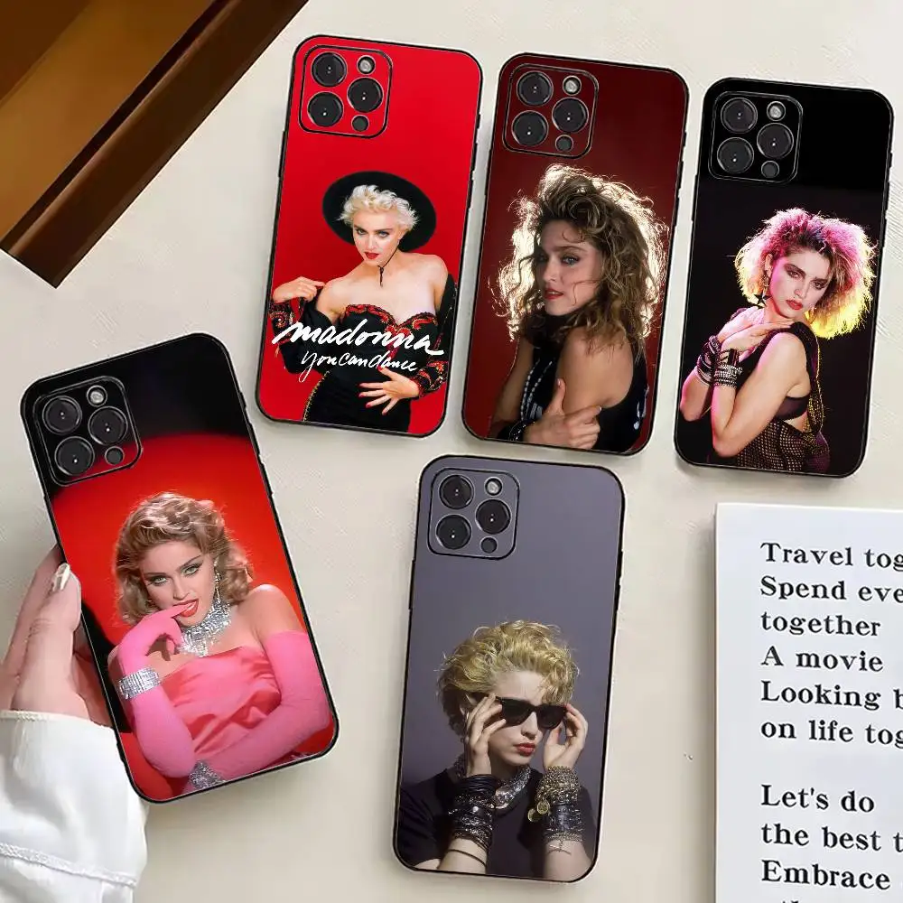 Singer M-Madonna-Es…