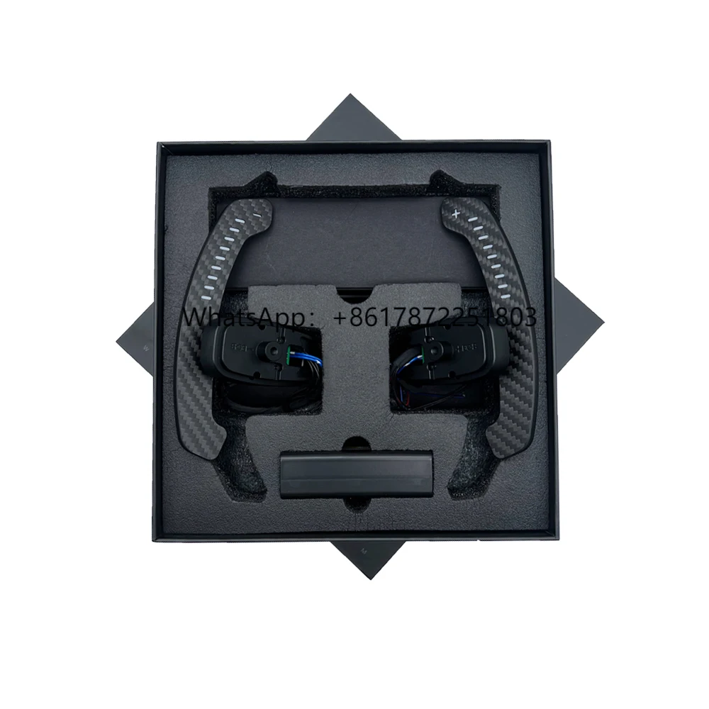

Led Shift Paddle Mercedes Shift Paddle Car Steering Wheel Gear Shift Paddles Styling for Mercedes benz C250 2013 ABCE Class