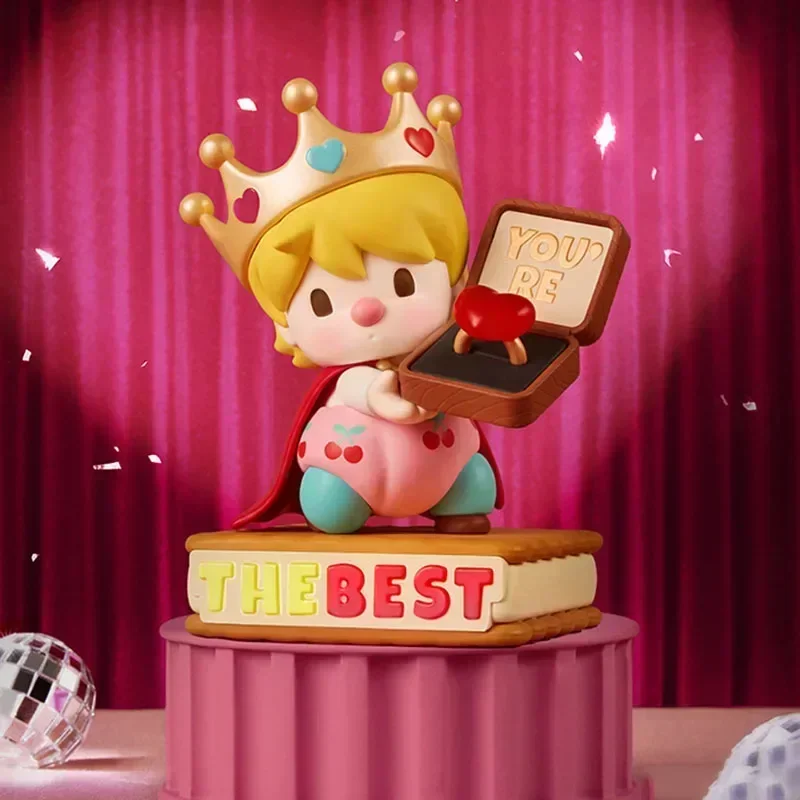 

Original Sweet Bean THE LANGUAGE Of LOVE Series Blind Box Toys Kawaii Anime Action Figure Caixa Caja Surprise Mystery Box Dolls