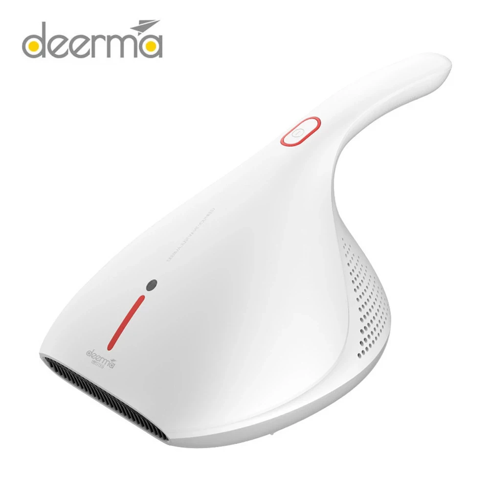 

Deerma CM800 Dust Mite Vacuum Cleaner Handheld Remover UV Light Mites Kill Controller Vacuum Cleaner Strong Suction for Sofa Bed