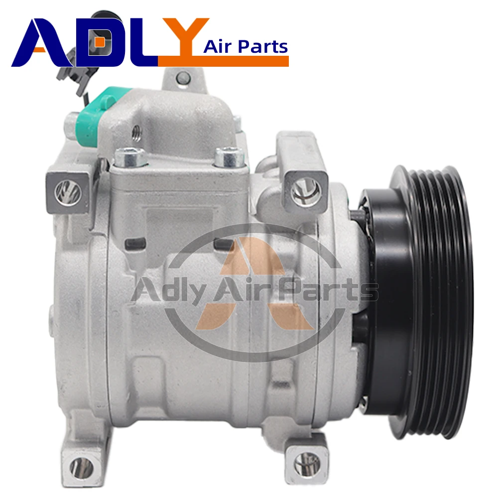 HS11 A/C AC Compressor For Hyundai I10 Kia Picanto 2007-2018 F500CPAAE06 FK351001331 977011Y000 977010X300 977011Y001