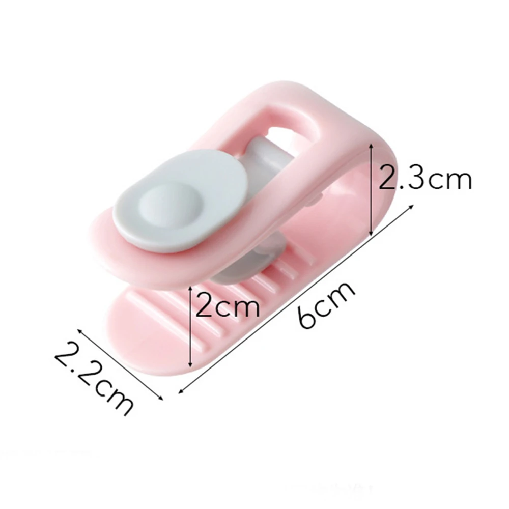 Duvet Cover Clips Keeps Comforter Without Needles Fasteners Household Bedroom Supplies Quilt Holder Easy To Unlock Non-slip Abs