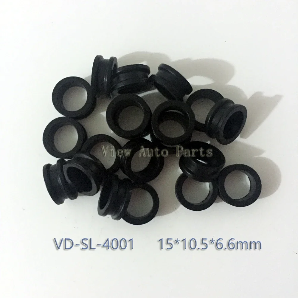 20 Buah untuk Mitsubishi & Mazda Injektor Bahan Bakar Mobil Segel Viton Kit Layanan Perbaikan Injektor Bahan Bakar Kualitas Terbaik VD-SL-4001