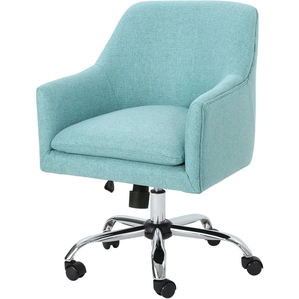 

blue morgan home office chair - great deal furniture