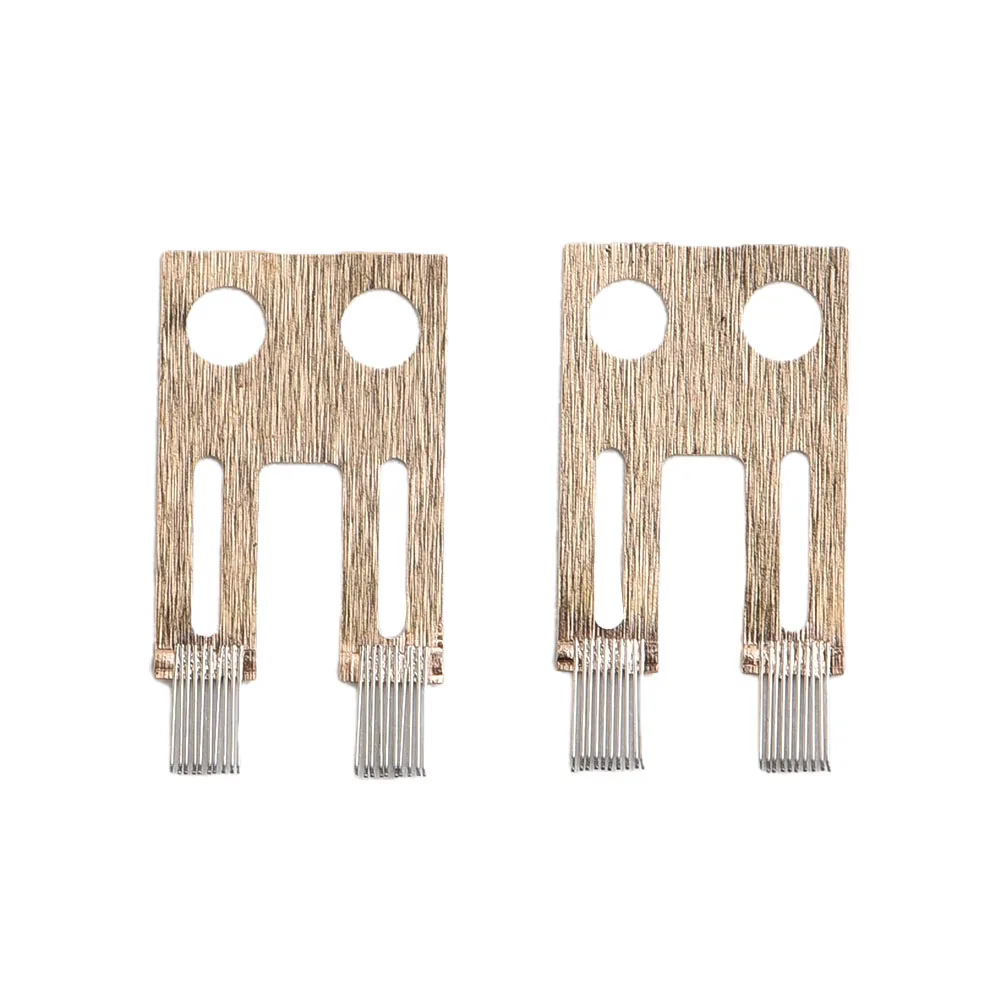 Direct Replacement Angle Sensor Repair Kit For For For For BMW E60 E65 Steering Column Switch Metal (2x) 2 PCS