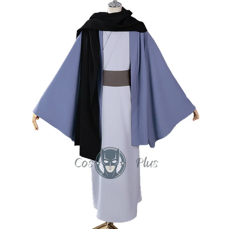 أنيمي كاميساما هاجيماشيتا توموي تأثيري كيمونو شعر مستعار ذيل مسمار الرجال هالوين عيد الميلاد حفلة لعب الأدوار زي تخصيص