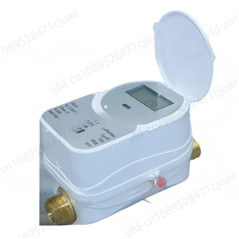 Smart Water Distribution Auto monitoring Water Consumption Smart Life APP Group Control  Electric Water Meter