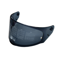 LS2 Motorcycle Helmet Visor FF320 FF353 FF328 FF800 Full Face Helmet UV- Proof  Motorcycle Accessories Shield Lens Casco Shields