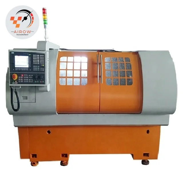 Ariow CK6136 X750 CNC Lathe Machine for Precision Threads Cutting for Sale