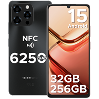 Global Version DOOGEE Note58 Pro Smartphone 6.75\