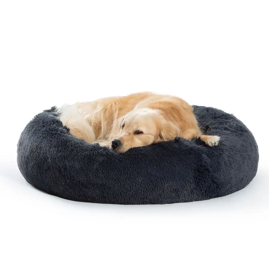 Calming Dog Bed, An…