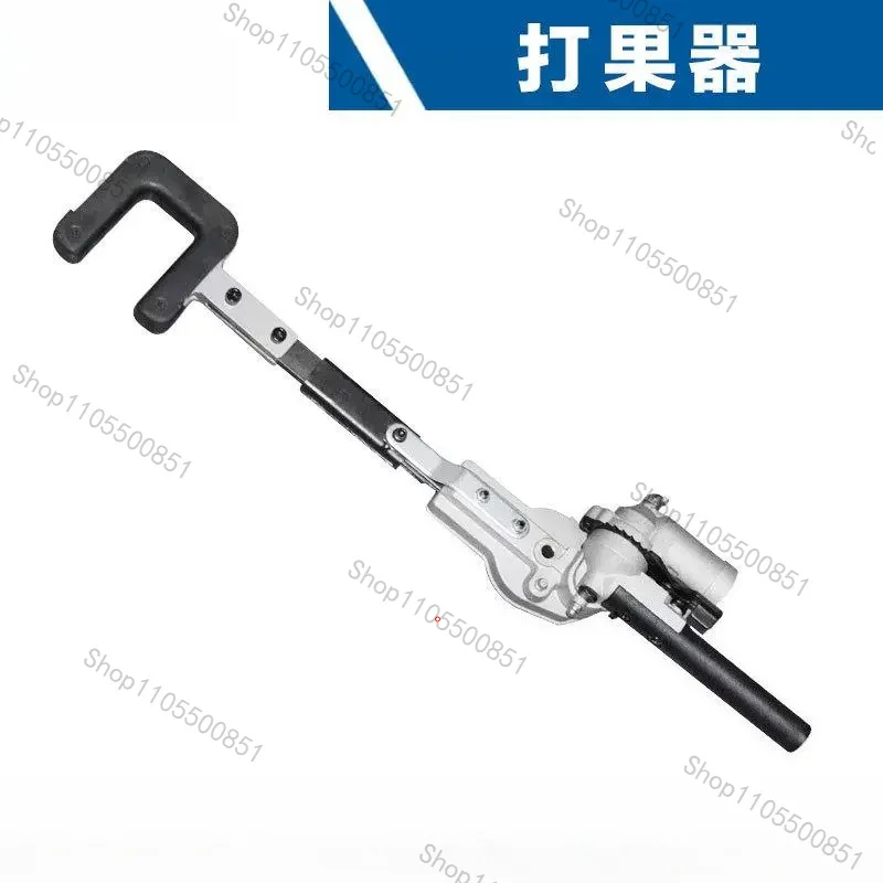 Applicable to lawn mower conversion fruit beater vibration gearbox quick conversion fruit beater