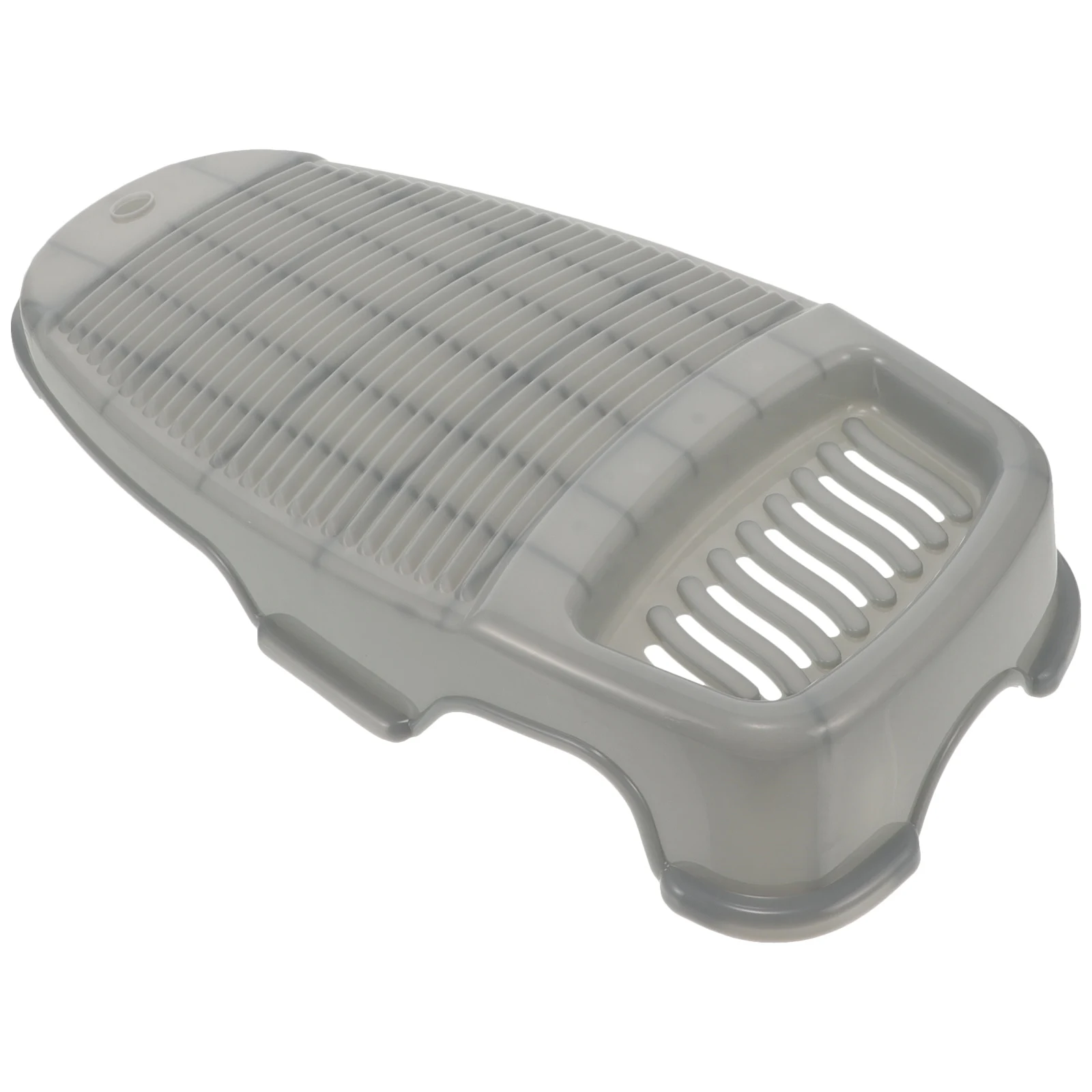 

Thickened Anti-slip Laundry Board Plastic Washing Hand Sky-blue Durable Stronger Easy Storage Friction Cleaning Baby Underwear