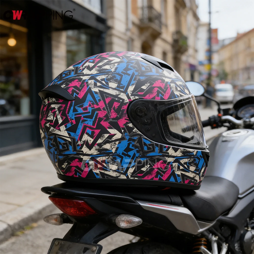 

Wrap Foil Car Wraps Stickers Films Anti-Scratch Sticker for Car Film Covering Self-adhesive Automotive Vinyl for Motorcycle