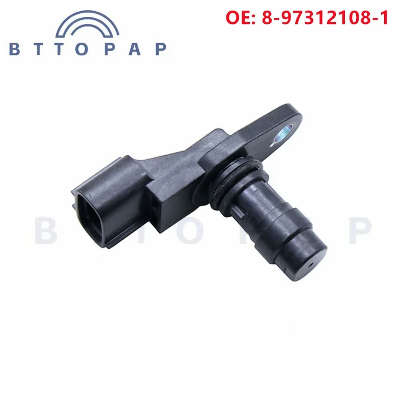 8-97312108-1 Camshaft Crankshaft Position Sensor For Isuzuu D-MAX 07-14 Holdenn Colorado Rodeo 3.0 Autoparts 8973121081