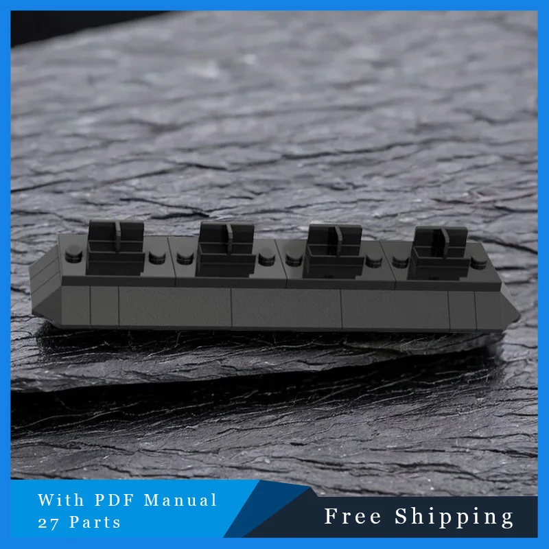 27 PCS Creative MOC Building Blocks Display Stand Model For 4 Brickheadz Model Technology Brick Assembly For Boys Birthday Gifts