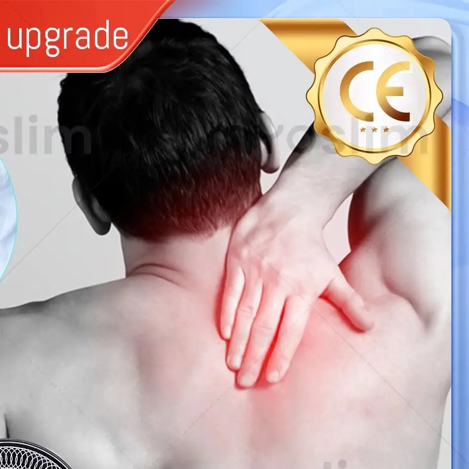 

Professional PEMF Magneto Physio Machine - Pain Relief for Sports Injury Fracture Arthritis Non-Invasive Magnetic Physio Device
