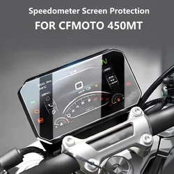 CFMOTO CF 450MT MT450 MT 450 MT 2021-2024 2023 속도계 클러스터 화면 스크래치 방지 필름 대시 보드 화면 보호기