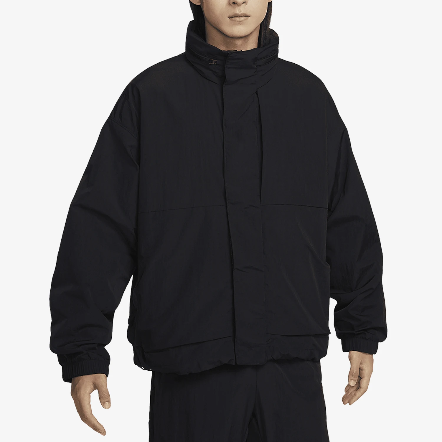 

Nike Authentic New Men's Sports and Leisure Loose Outdoor Coat FZ0715-010