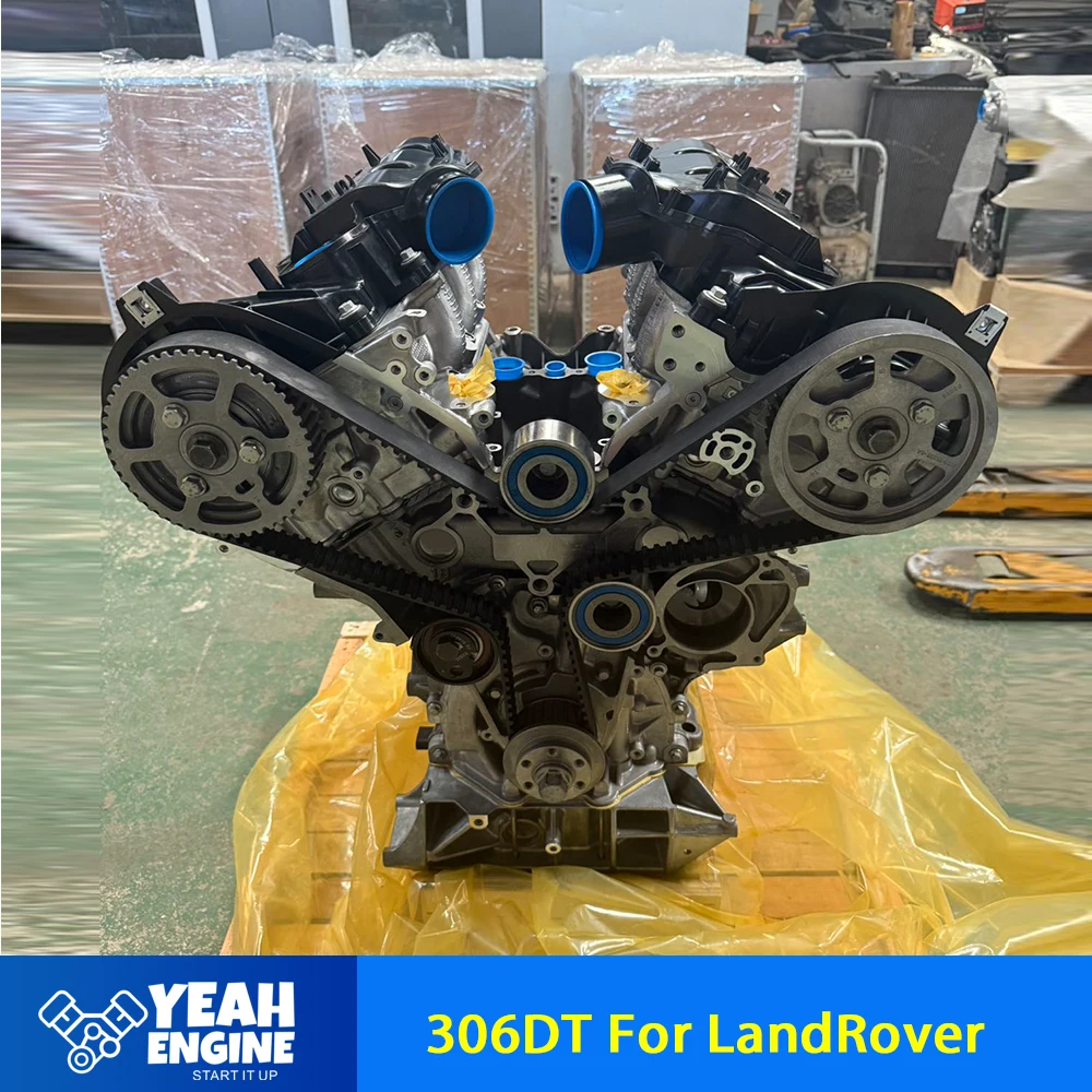 Engine 306DT 3.0L M…