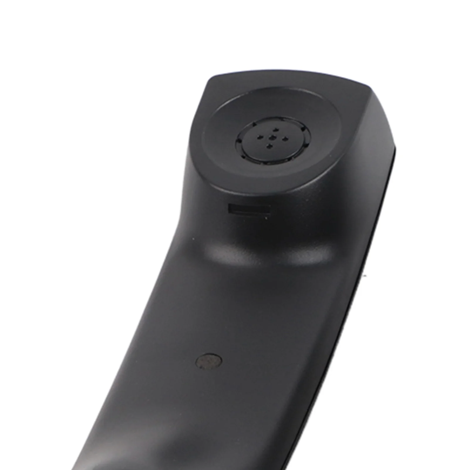 سطح المكتب هاتف أرضي حبلي ، اتصال يدوي ، وظيفة كتم الصوت ، دعم الهاتف ، المنزل ، المكتب