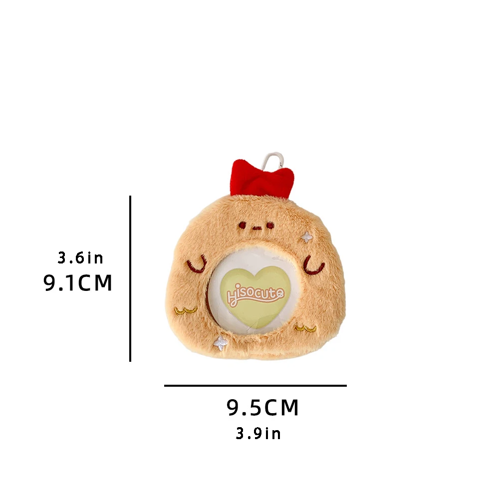 أزياء الكرتون التفاح البرسيم حقيبة دائرية قلادة الملحقات تخزين حافظة للبطاقات لطيف طالب صغير أفخم شارة محفظة الفتيات الهدايا