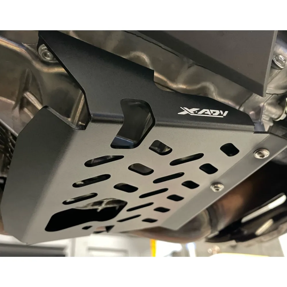 

2024 For Honda X-ADV X ADV XADV 750 XADV750 2017-2021 2022 2023 Motorcycle Scooters Skid Plate Bash Frame Guard protection cover