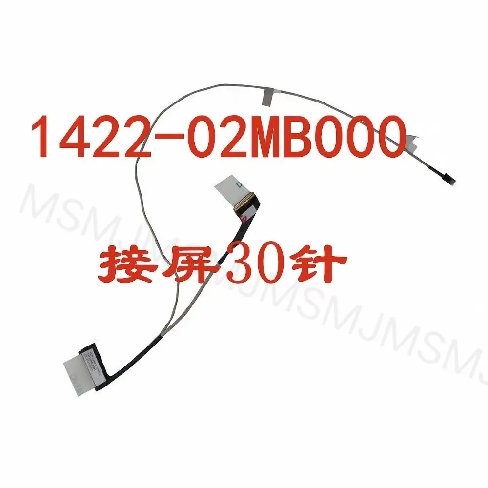 SA+Для Acer Swift 3 SF314-52 SF314-52G SF315-41-53 Гибкий кабель LCD для дисплея, ленточный кабель для экрана