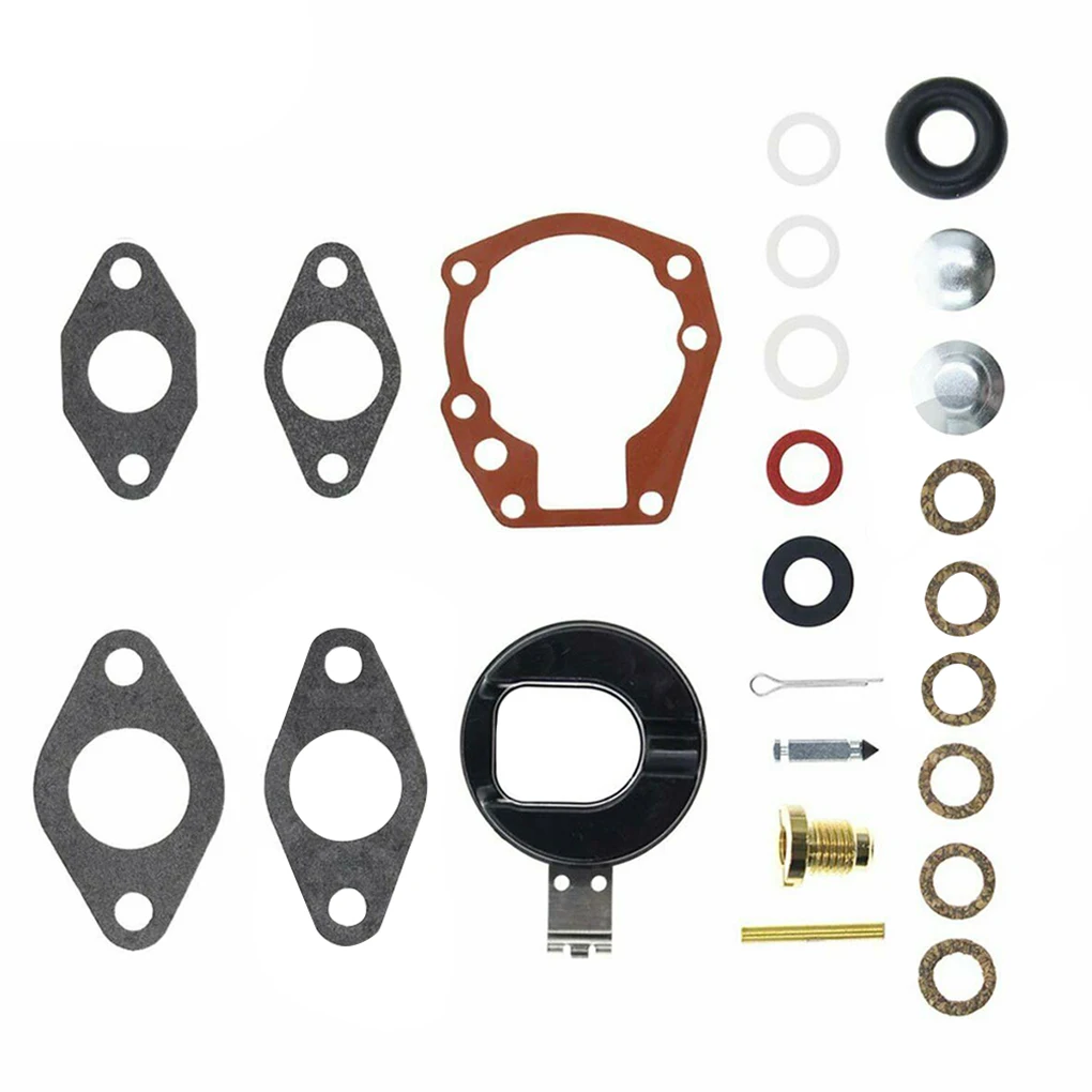 

Replacement For Johnson Evinrude 5 5hp 6hp 7 5hp 10hp Engine Carburetor Rebuilt Carb Repair Kit