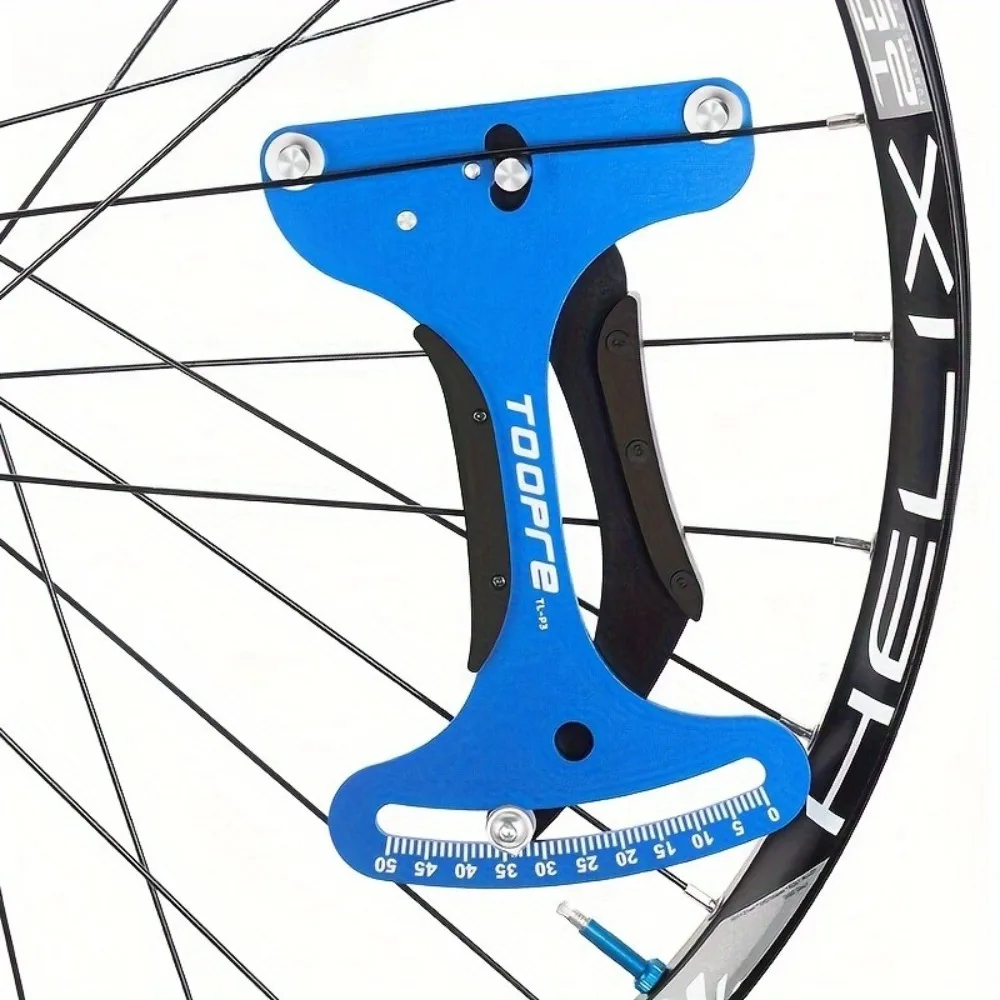 مقياس التوتر للدراجة، أداة لقياس الضحكة، وتصحيح الأوفست لإطارات الدراجة الجبلية ومجموعات العجلات