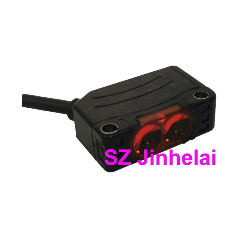 New Original Autonics Plastic Long Distance Photoelectric Switch Sensor BJ1M BJ100 BJ300 -DDT -DDT-P BJ3M-PDT BJ3M-PDT-P