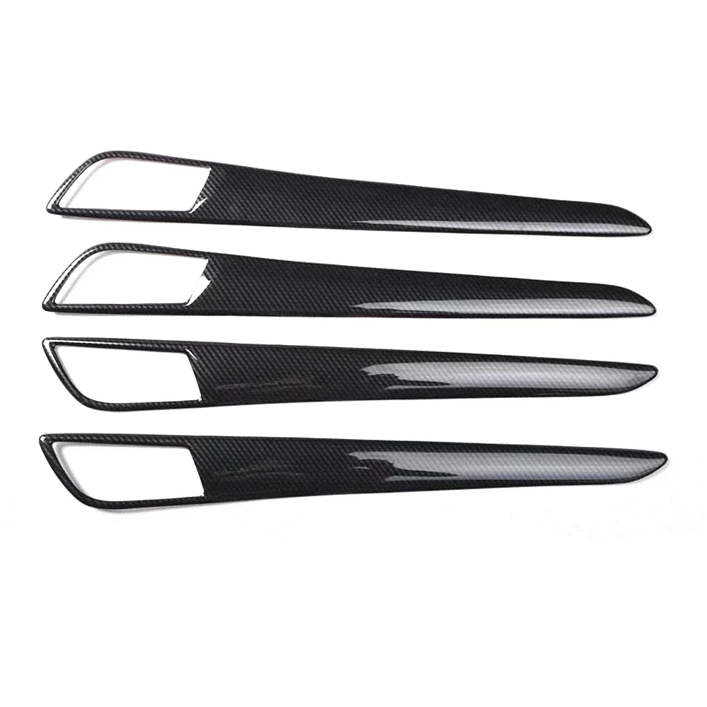 

New ABS Car Styling For Ford MONDEO CHIA-X 2011 Door Interior Panel Decoration Strips Trim Auto Molding Accessories