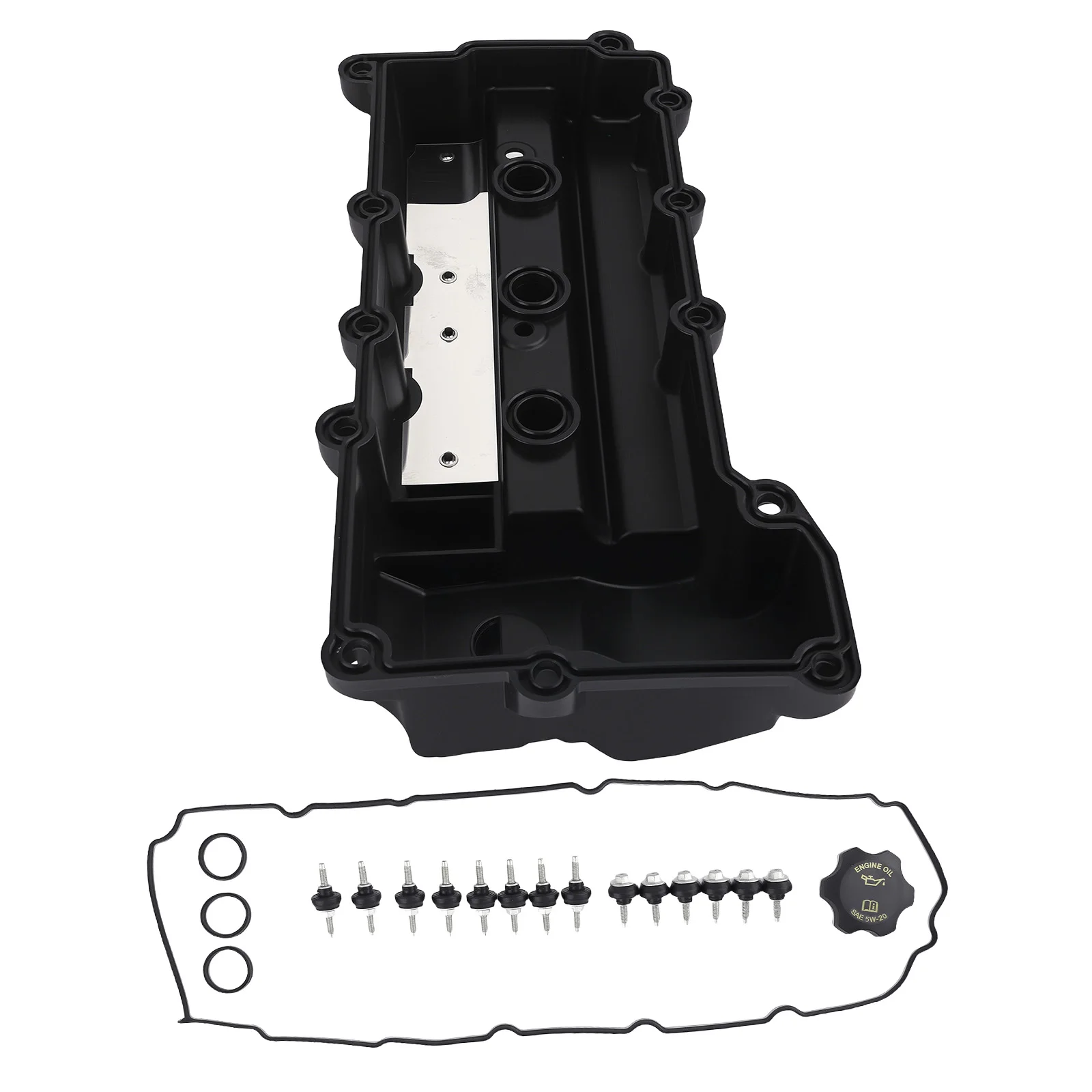 

Левая крышка клапанного механизма с прокладкой для Chrysler 300 Sebring 2.7L V6 2008-2010 4892185AA