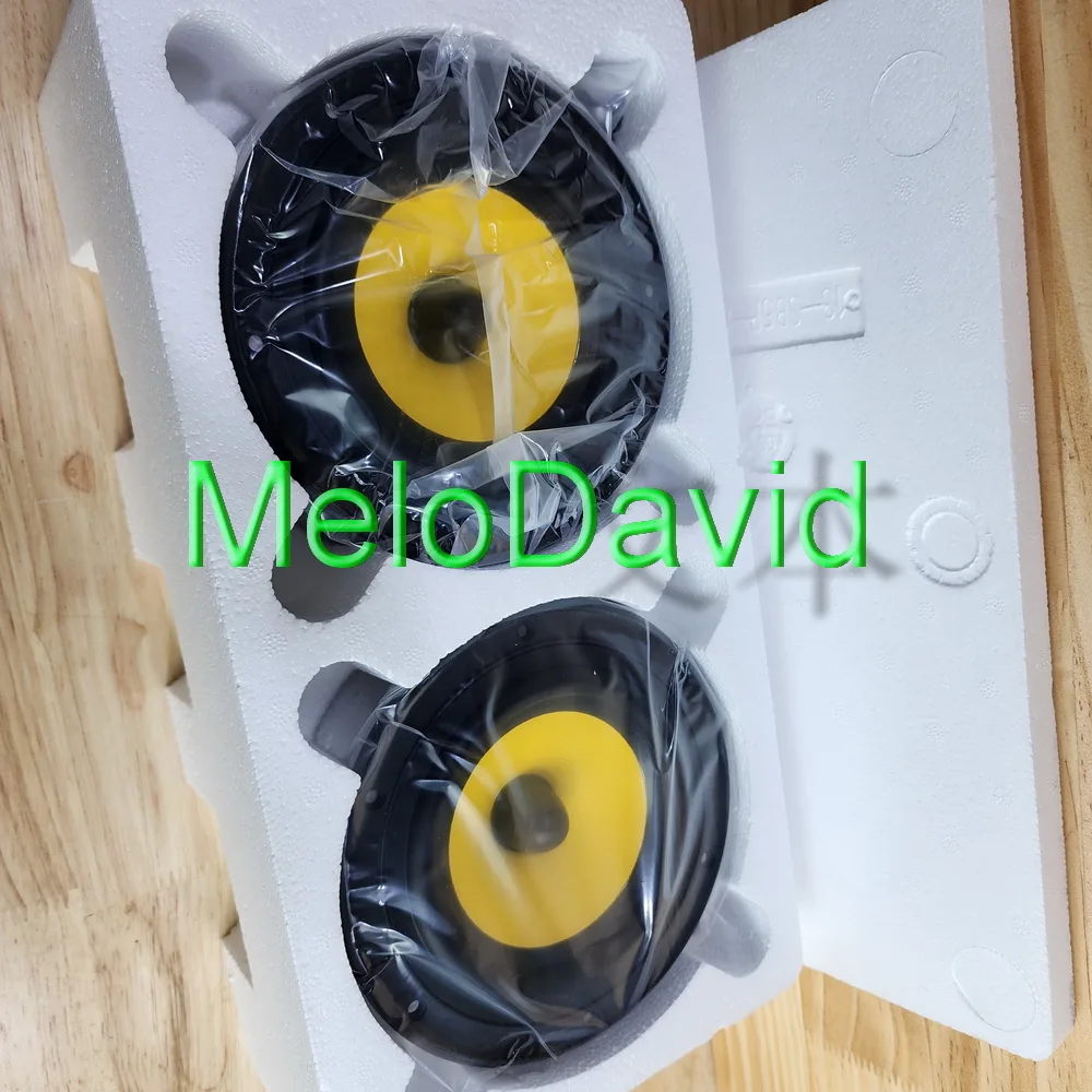 Pair= 2Pcs of HIVI HIVIRESERCH  F5  hiend 5.5inch mid bass woofer