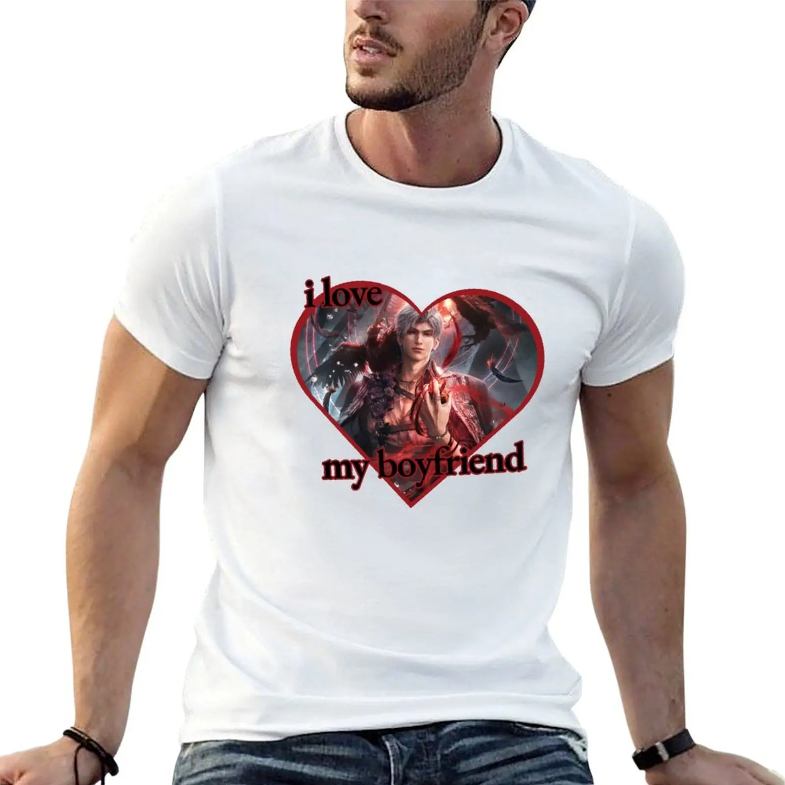 My Lads Man T Deeps…